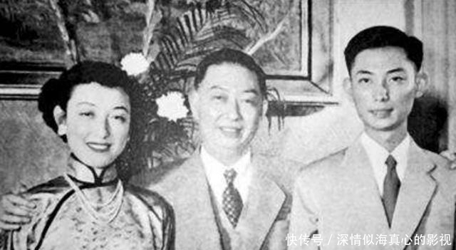 梅兰芳的二夫人福芝芳:人狠、话少、会生、还会斗小三