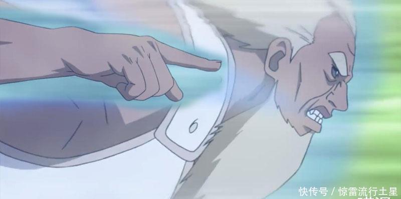 影里|火影猿飞日斩在当年的三代影里,算不算最强的答案很肯定!