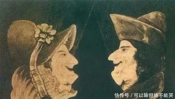 不可思议的视觉心理艺术,你能看出几个秘密呢?