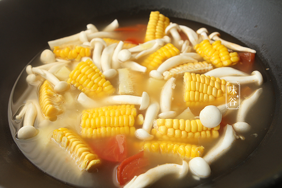 鲜香|入秋后要多喝的快手汤，鲜香不腻，简单不减营养，比骨头汤还好喝