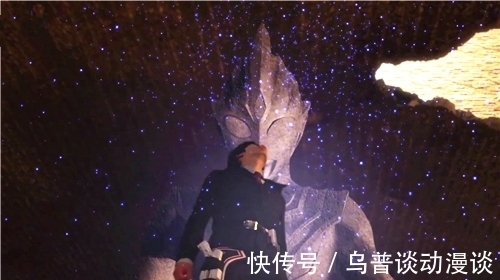 特利迦|特利迦奥特曼:平行世界“F计划”再次启动,特利迦为人造奥特曼