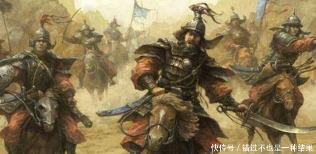 在混乱的欧洲变革中,突厥民族在中亚建国,并向外扩张!