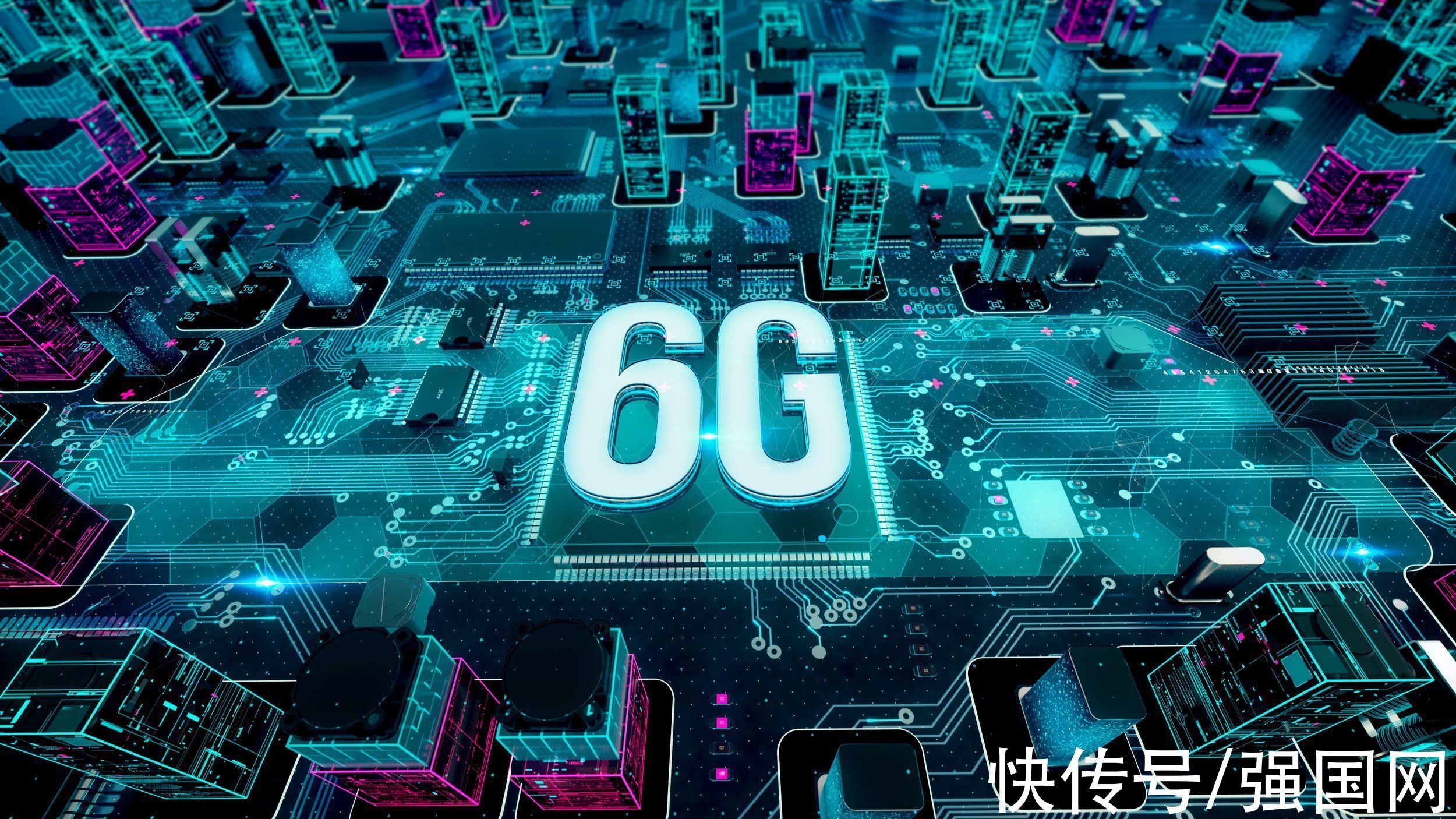 衰落|中国6G火遍国外,一数据位居榜首,美媒:中国发展让美国很不舒服