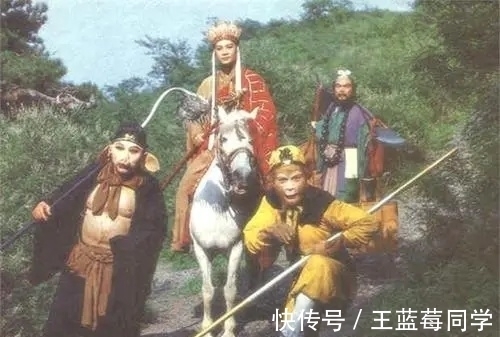 唐僧&误入歧途的百眼魔君,被86西游记改的面目全非