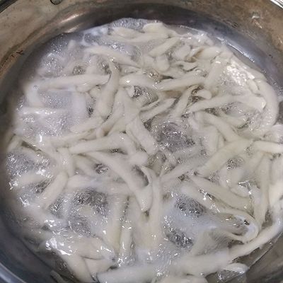 刀削面|牛肉刀削面