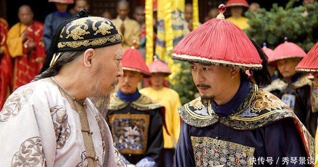 对联|秀才写下一副对联,顺便夸了皇帝祖宗6代,皇帝:状元是你了