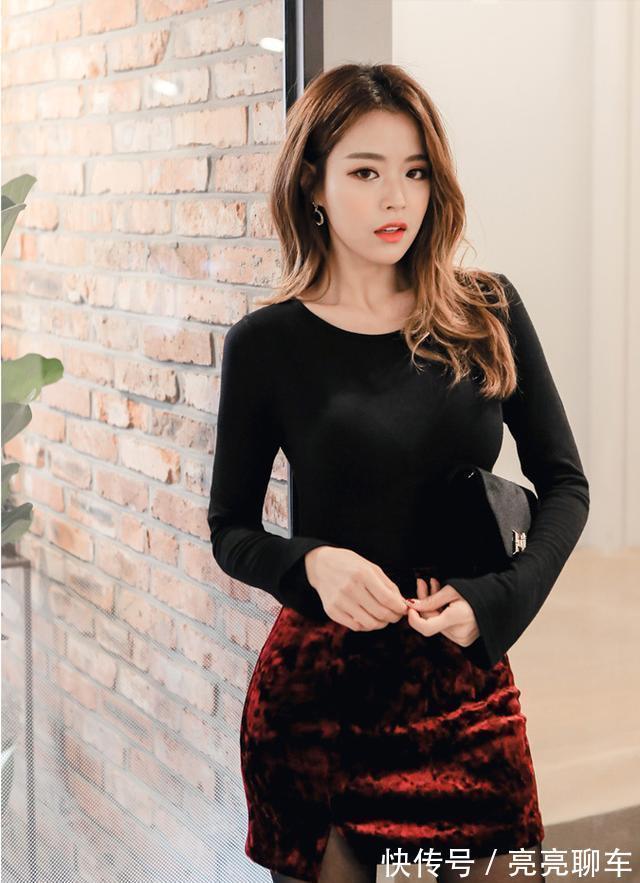 微喇叭裤|秋季优选微喇叭裤,穿着显瘦又显腿长,搭配休闲又简约大方