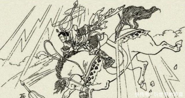 裴元庆#李元霸隋唐无敌,却被九十老头所斩,他若使裴元庆这招,老头必死!