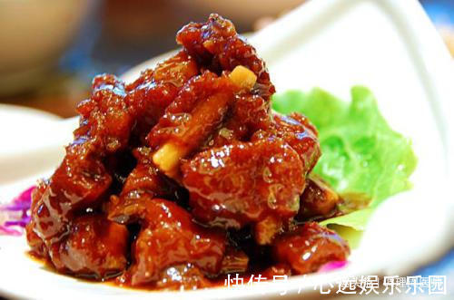 冰糖|五星大厨做的“美味菜”,不放酱油,补脑益智促发育,孩子很爱吃