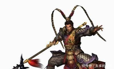 敌人|力气最大的四个男人,关羽竟然是最后一名!