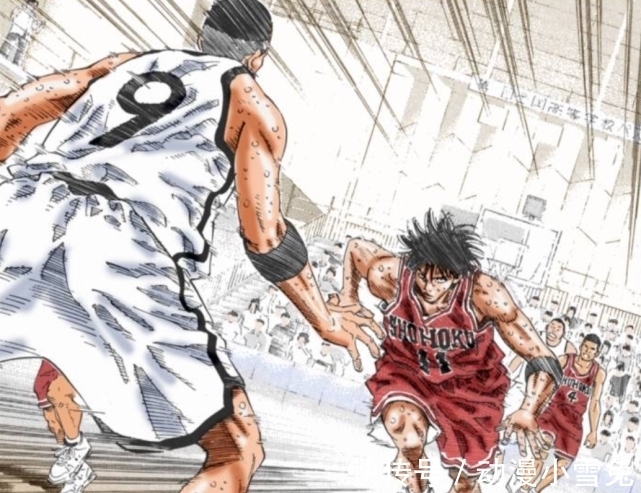 湘北|井上雄彦与东映和解,15年后灌篮高手再出电影,全国大赛要来了?