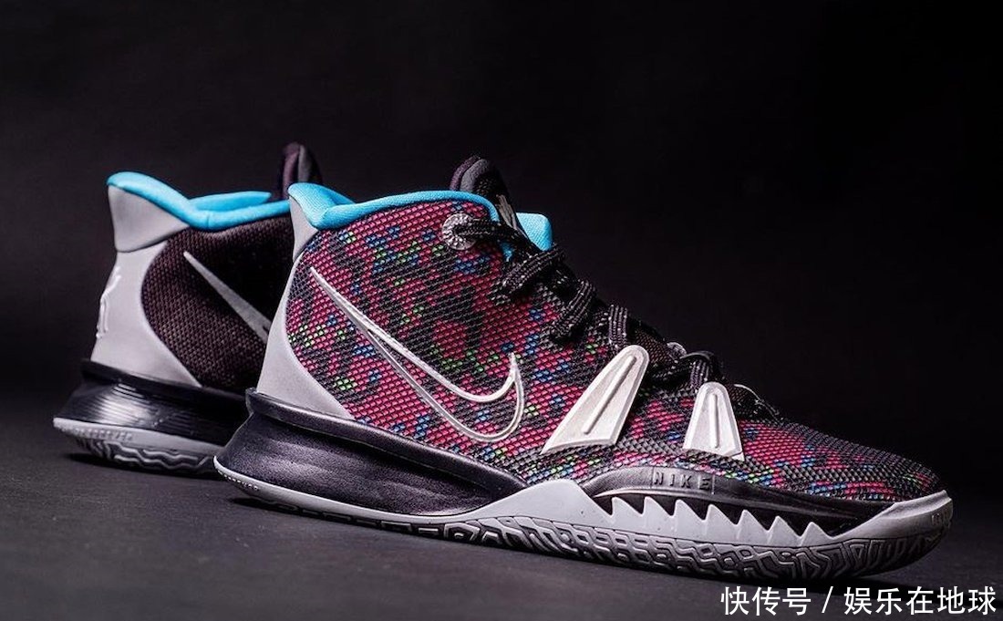 GS|帅气的Nike Kyrie 7 GS即将登场