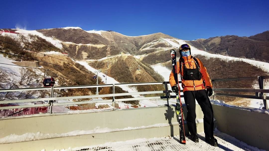 新闻记者|对话中国第一代高山滑雪医生林凡：3年苦练只为4分钟内抵达受伤运动员身边