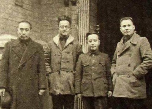 矮个子|她是黄埔女兵身材高挑很漂亮，却嫁给矮个子王明，3儿女都在国外