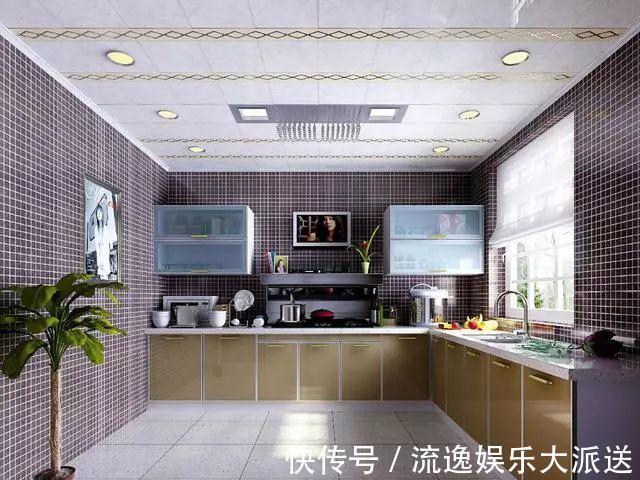 石膏板|吊顶是用铝扣板还是石膏板好这种材质易褪色还有毒!幸好选对了