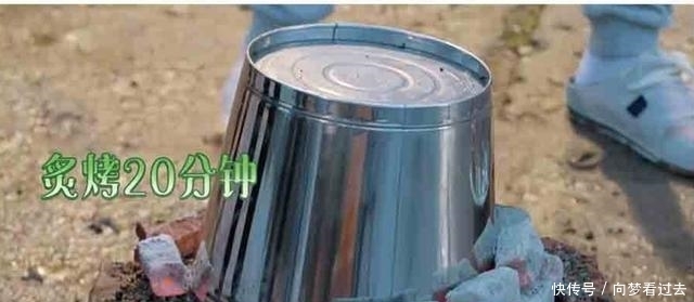 向往的生活|热播的“向往5”,腊肠配烤鸡,都是市民向往的野味生活