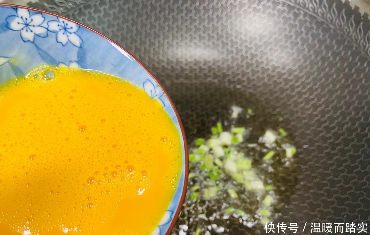 营养健康|好吃的香菇炒鸡蛋,营养健康,美味可口