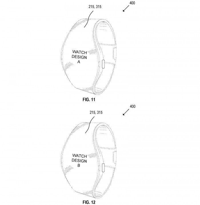 苹果正在研究重新设计Apple Watch 配备环绕式显示屏