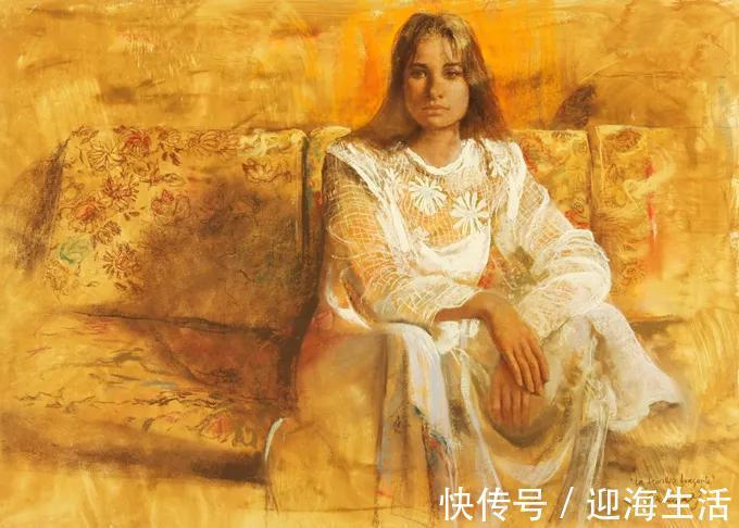 西班牙|这位西班牙最重要的具象主义画家到底有多厉害?看完你就知道了!