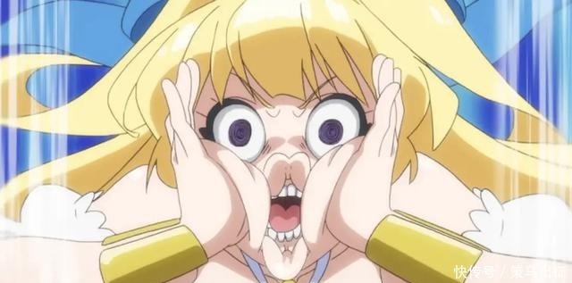 区别|日漫和国漫女性有什么区别日漫萝莉都安装了大人身体!