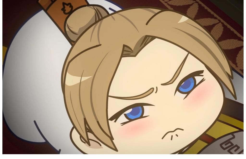 皇上|两不疑：锦明小可爱发威，如果锦明想夺皇位，皇上能赢吗？