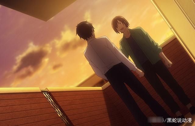 剃须捡JK第6话预告 黄毛正式登场 沙优女菩萨被迫助他修行