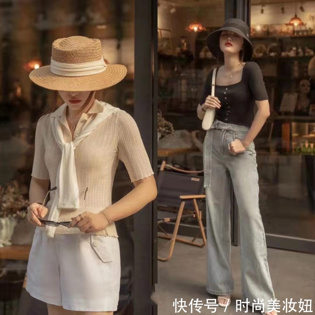 搭配|永不过时的法式穿搭,掌握这4点小技巧,不费力就穿出高级感