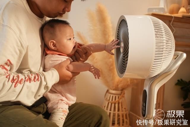 空调|奶爸的避暑指南!360度吹出循环自然风，宝宝每次呼吸都充满健康