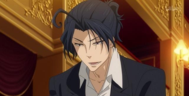 动画|这部动画里,福尔摩斯是“反派”,与主角对着干!