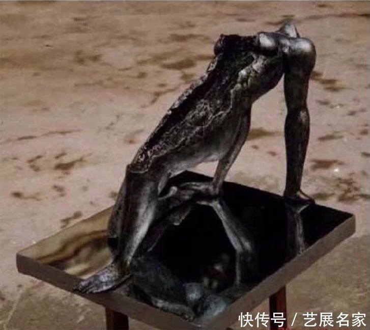 书法作品|【艺展中国】胡来雕塑、绘画、书法作品欣赏