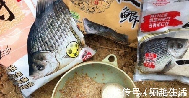 冬钓用饵，我从不加小药，试用这东西，简单又方便，大板鲫特爱吃