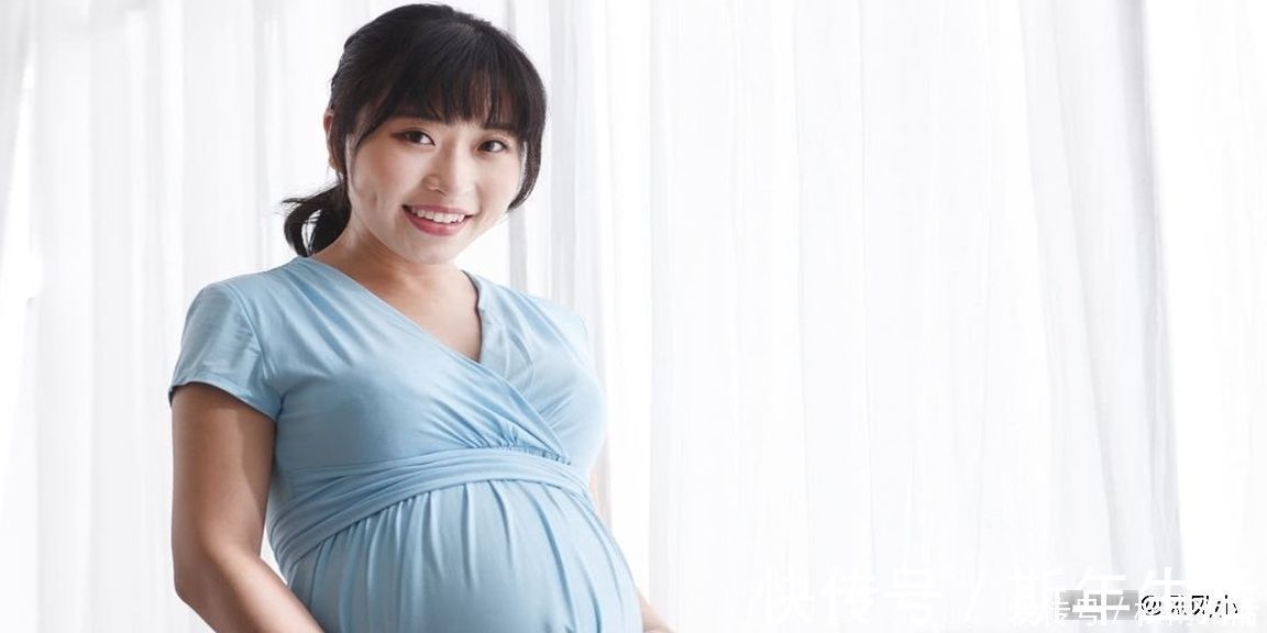 小脑袋|原来孕期肚子一直在跳,可能是胎儿在“忙”它,和胎动无关