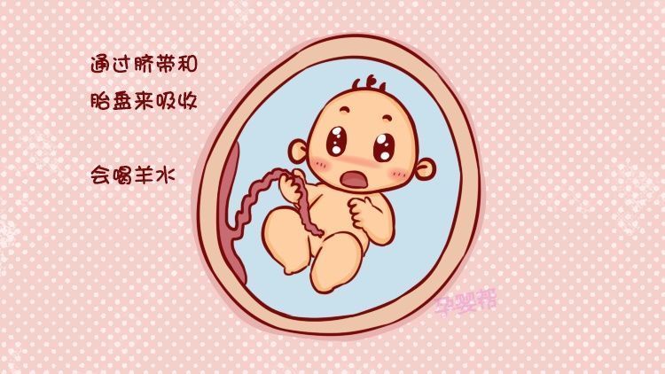 宝妈|胎儿被羊水包围,耳朵跟嘴巴却不会进水,来看看他们是怎么做到的