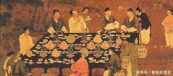 苏舜钦:倘若有苏东坡那样的气度,何至于一顿饭局就把自己给气死