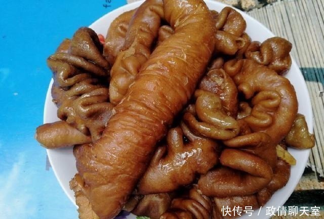 猪大肠|爱吃肥肠的一定要收藏,在家简单一做,美味又好吃