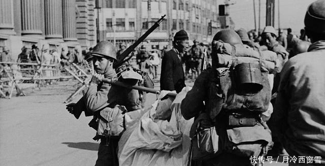 日本鬼子|抗战打了14年,中国伤亡3500万人,那么我们干掉了多少日本鬼子?