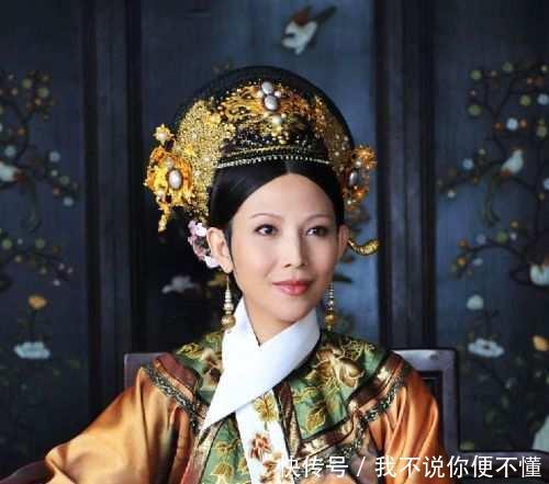 乾隆|她19岁嫁给66岁的乾隆，居然是被丈夫吓死的