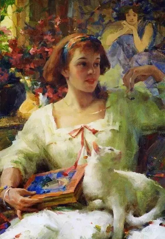 菲律宾绘画：精彩的作品