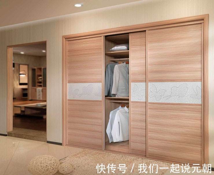 衣柜|越来越多人卧室不买大衣柜,装这种更实用美观不占地,实在太聪明