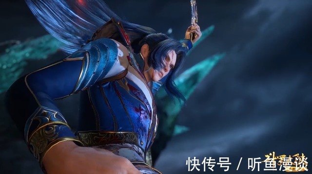 斗罗大陆|斗罗大陆196:昊天九绝再现神威,唐三一招崩字绝,击败海龙斗罗