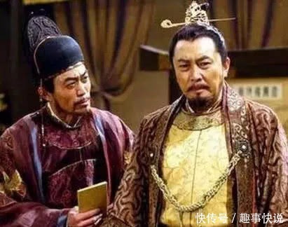 他在《奸臣传》里排第一,李世民在位时