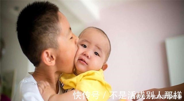 二胎政策|生二胎是为了给老大做个伴别天真了,超过这个年龄差很难做伴!