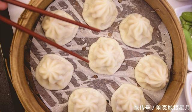 馅料|你知道小笼包中的汤是怎么来的吗