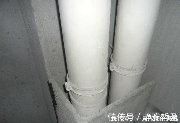 水管|家里装修万万要这样包下水管，老师傅都夸聪明，看完想立马回家装