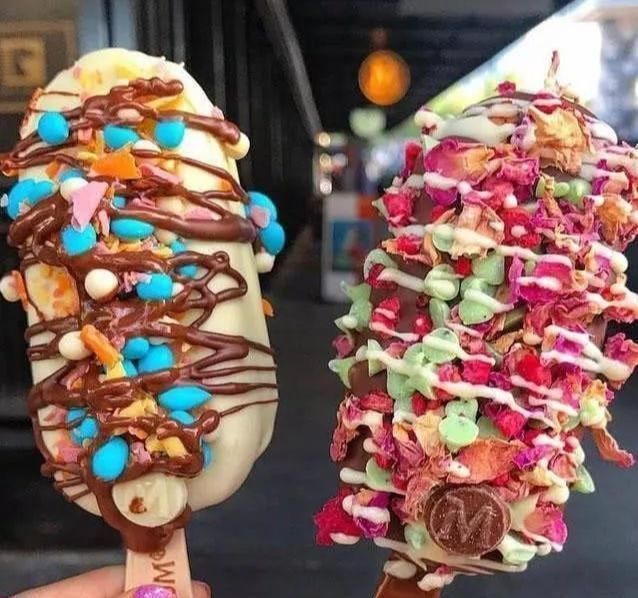 学生|4种学生想吃买不起的冰激凌,全都吃过的,家里应该有“矿”