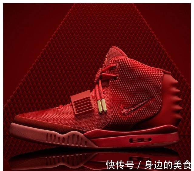 nike 「红椰子」350 V2 最新实物曝光!发售日期确认