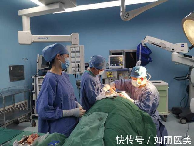 手术 关于拉皮手术的“传言”,50岁求美者公开了自己的真实感受