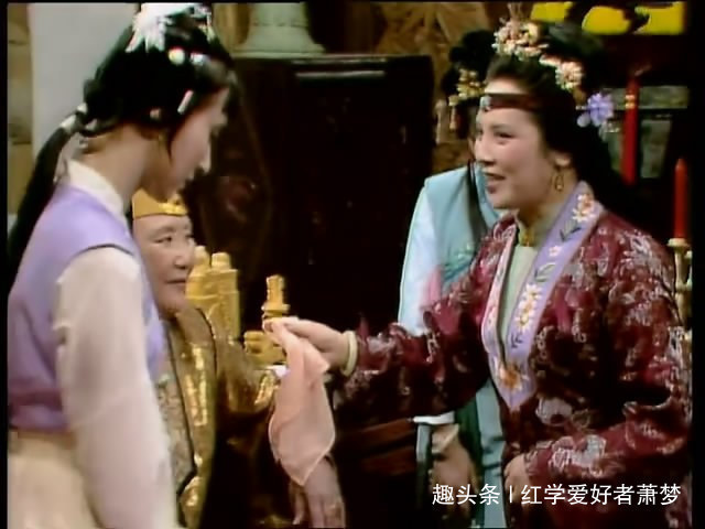 贾敏&那个从未露面的女人,才是林如海送走黛玉的真实原因