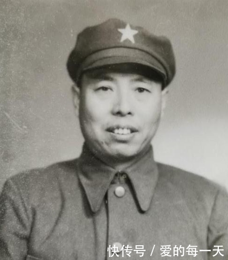 倪志亮|他抗战任129师参谋长，没多久被人取代，之后的职务越来越不重要