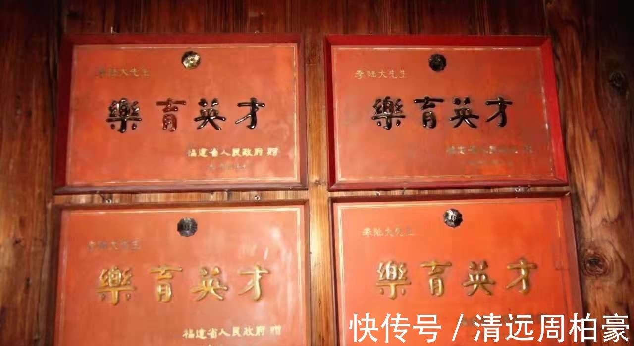 浮雕|福建泉州清代古宅，主人家为名相李光地的后裔，精美程度超乎想象